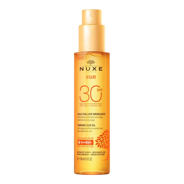 Nuxe Sun Oleo Bronz Spf30 150ml,