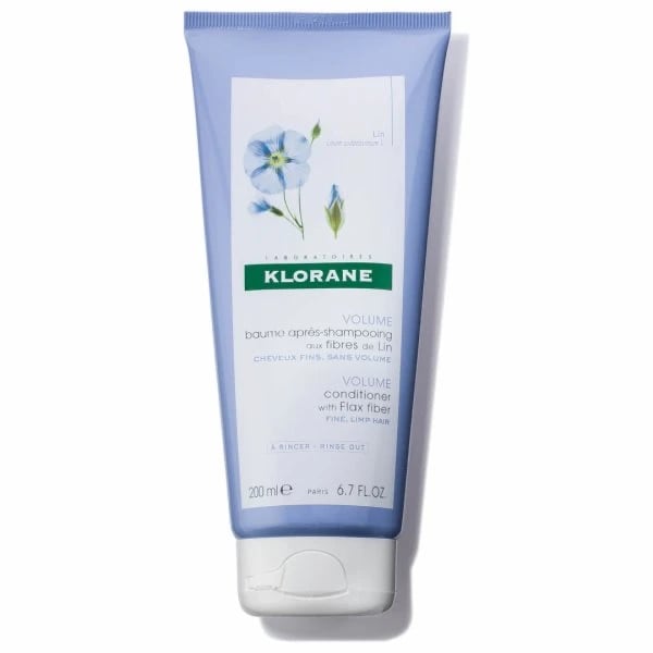 Klorane Capilar Bals Fibra Linho 200ml