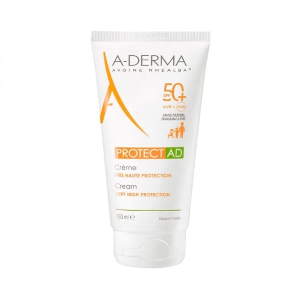 A-Derma Protect Ad Cr Spf50+ 150ml