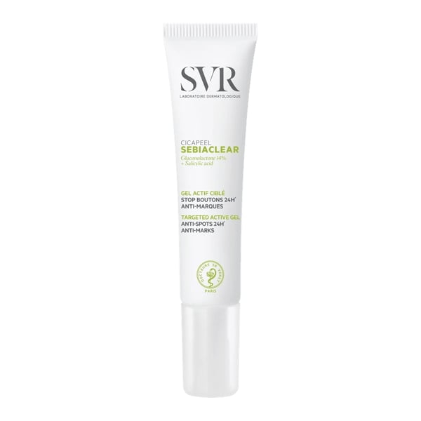 Svr Sebiaclear Cicapeel Gel Imperf 15ml