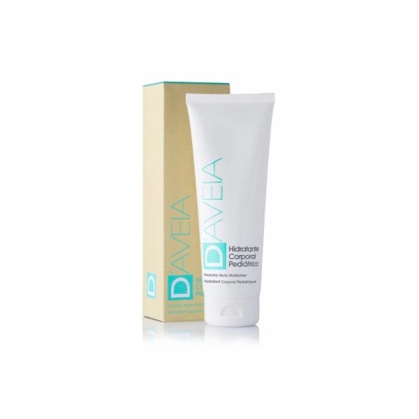 D' Aveia Loc Hid Corp Pediat250Ml