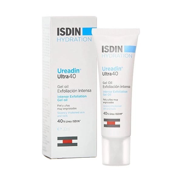 Isdin Ureadin Ultra40 Gel Oil 30Ml