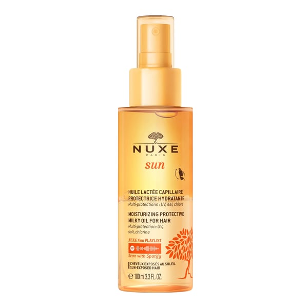 Nuxe Sun Oleo Lacteo Capil 100ml,