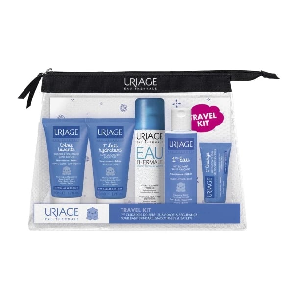 Uriage Bebe Travel Kit