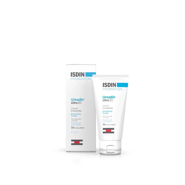 Isdin Ureadin Ultra30 Cr Esfol 50Ml