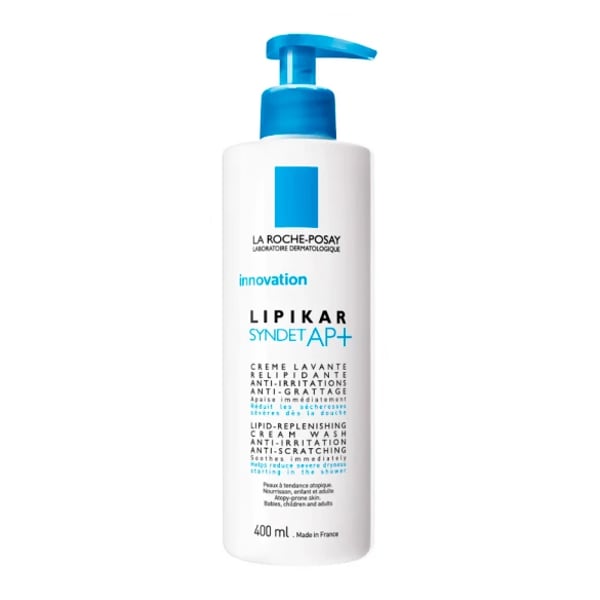 Lrposay Lipikar Syndet Ap(+) 400ml