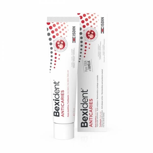 Bexident Anticar Pasta Dent 125ml