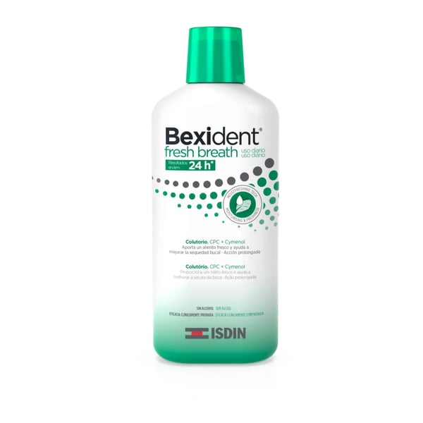 Bexident Fresh Breath Colut 500ml