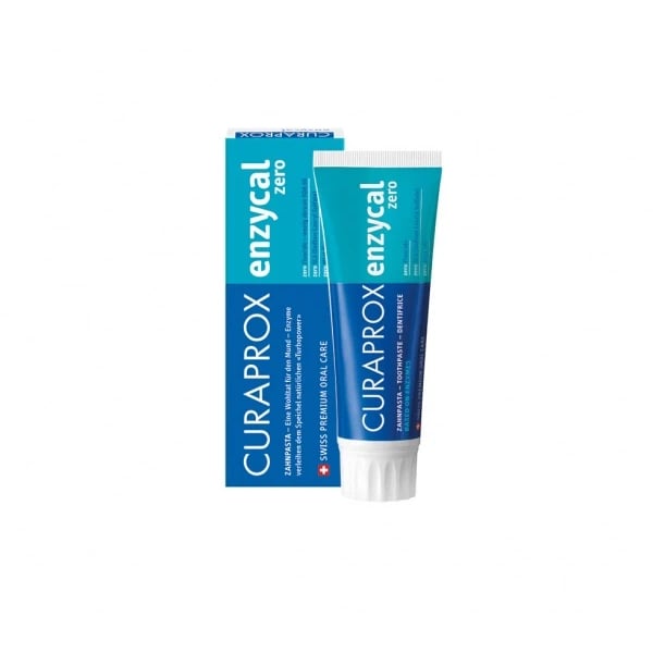 Curaprox Enzycal Zero Pasta Dent 75 Ml