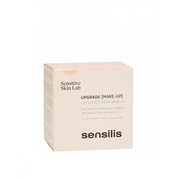 Sensilis Upgrade Maquilh Cr 04 Peche 30Ml