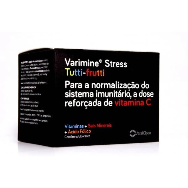 Varimine Stress Tutti-Frut Po Sol Saqx20