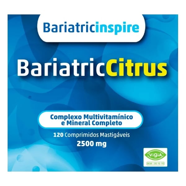 Bariatriccitrus Comp Mastig  X120 comps mast