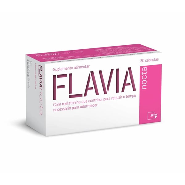 Flavia Nocta Caps X 30