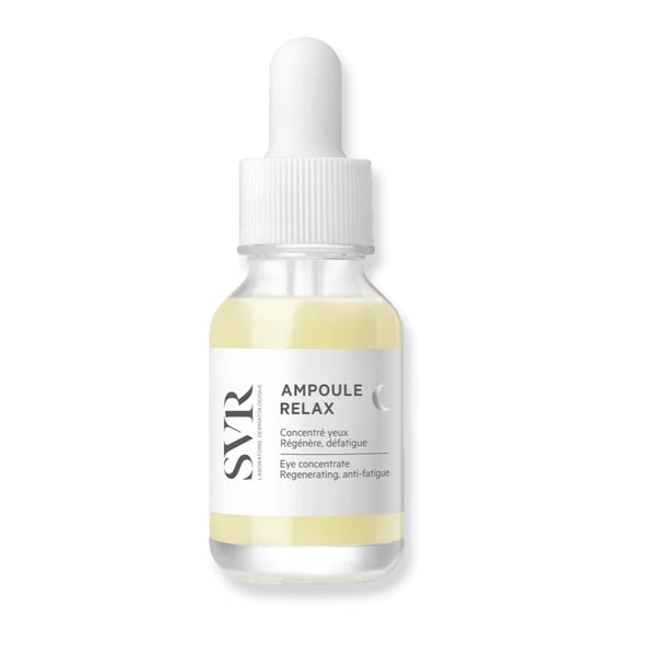 Svr Ampoule Relax Cont Olhos 15Ml