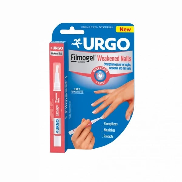 Urgo Filmogel Unhas Quebrad Caneta