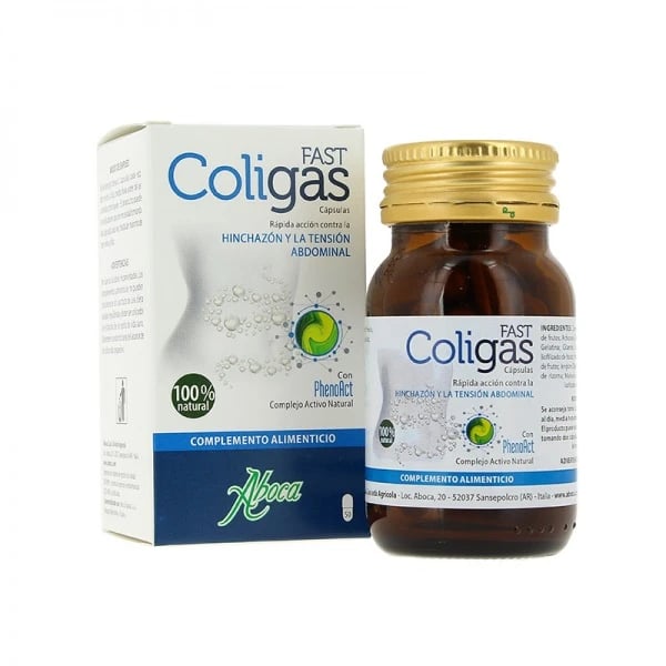 Coligas Fast Caps X30