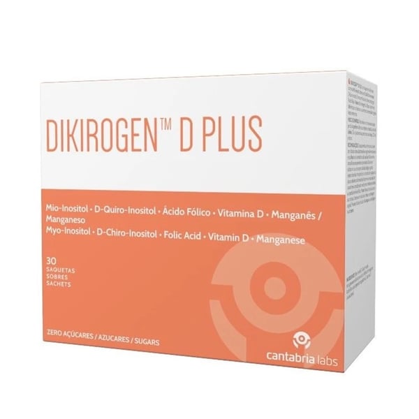 Dikirogen D Plus Saq X30