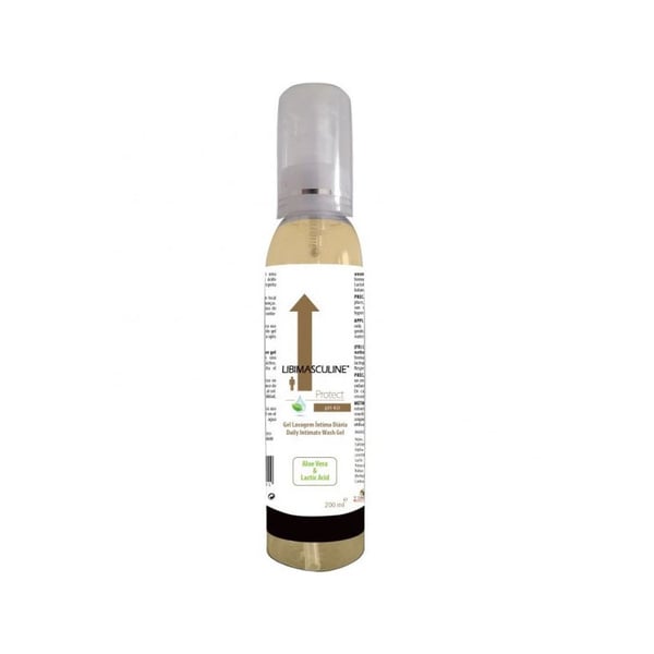 Libimasculine Protect Gel Intimo 200Ml