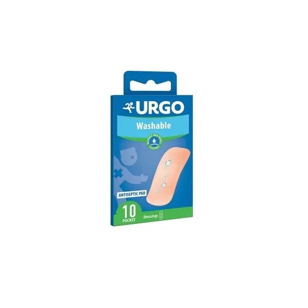 Urgo Aqua Protect Penso 19X72Mm X10,