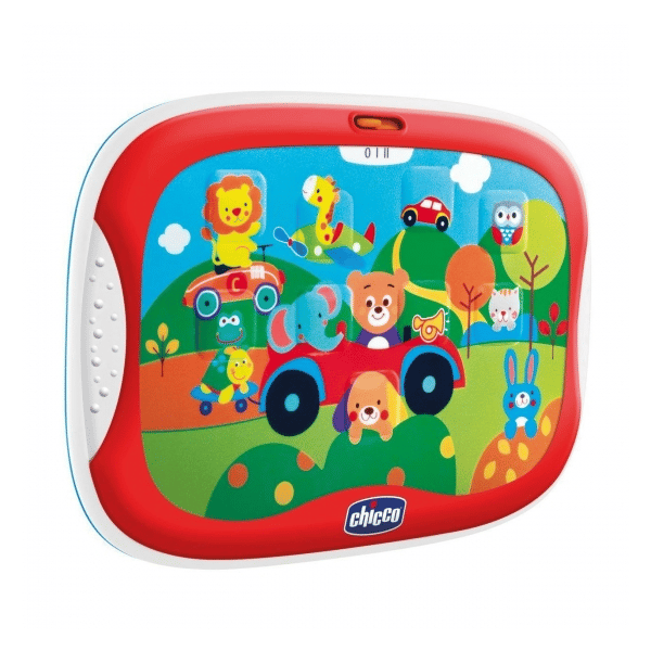 Ch.Bri10601100000 Tablet Animais,
