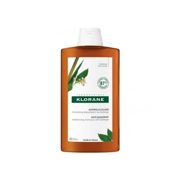 Klorane Capilar Ch Caspa Galanga 400Ml