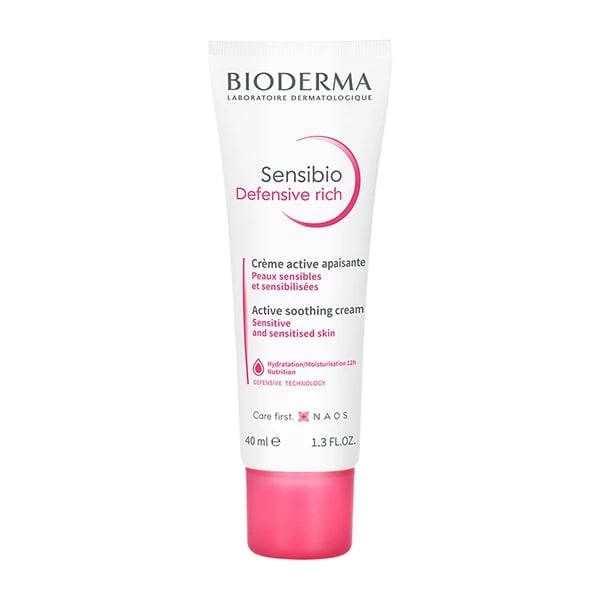 Sensibio Bioderma Defensive Cr Rich40ml