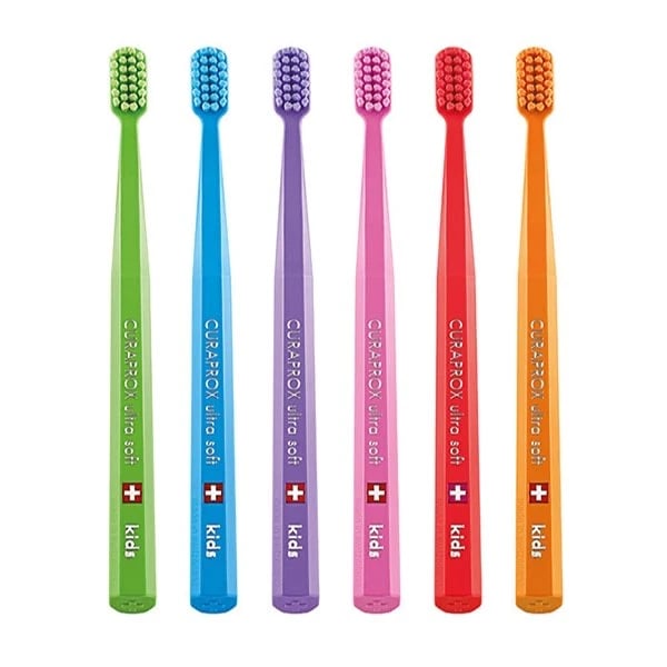 Curaprox Kids Ultra Soft Esc Dent 4-12A