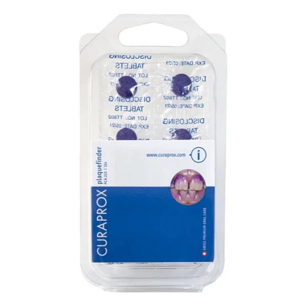 Curaprox Plaquefinder Pca 223 X12