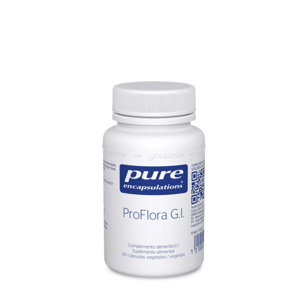 Pure Encapsulat Proflora G.I Caps X60,   cáps(s)