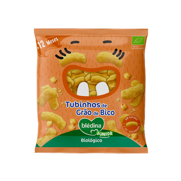 Bledina Junior Snack Grao Bico 20G +12M