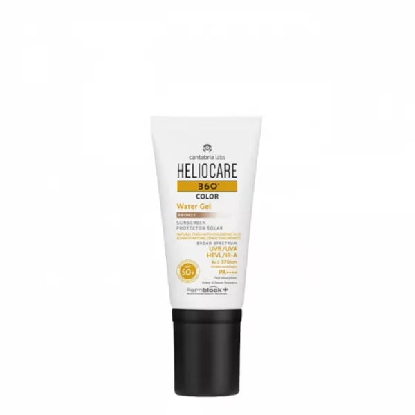 Heliocare360 Col Water Gel SPF50+ Brz50,