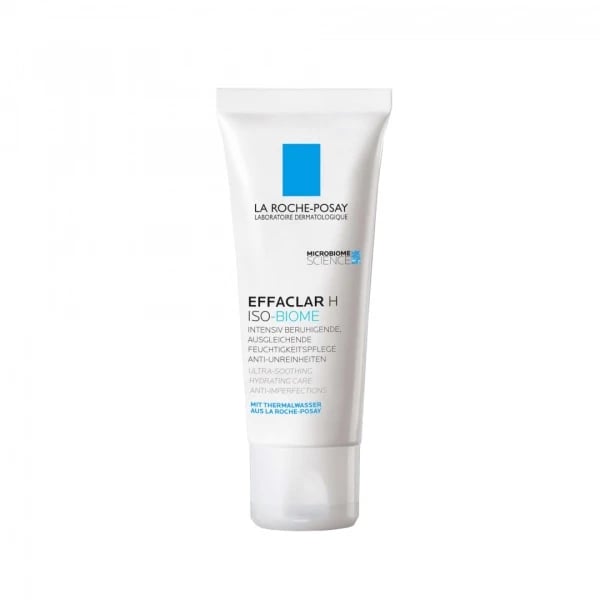 LRPosay Effaclar H IsoBiome Cr 40Ml