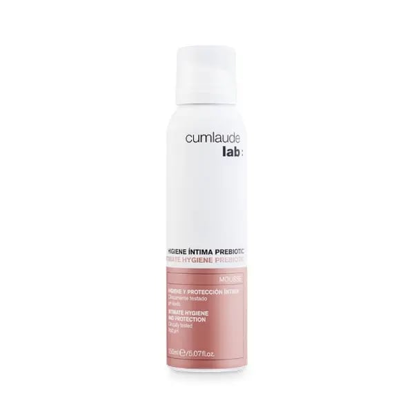 Cumlaude Hig Int Prebiotic Mousse 150Ml,