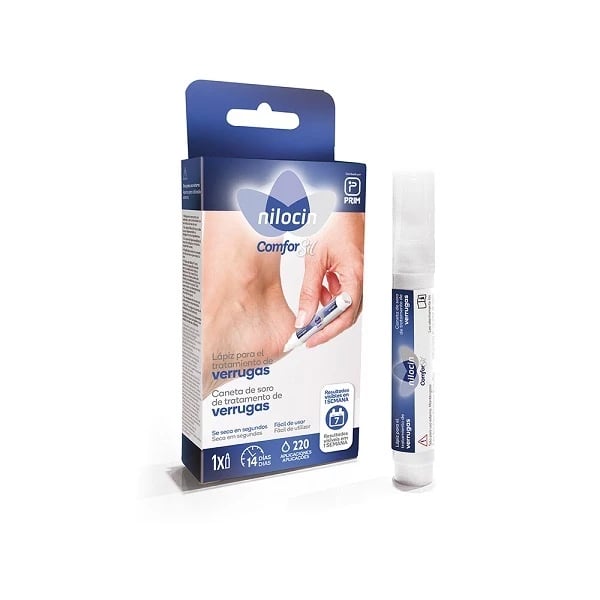 Comforsil Nilocin Caneta Verrugas 101034,