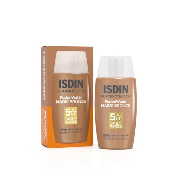 Isdin Fotoprot FWater Bronz SPF50 50ml