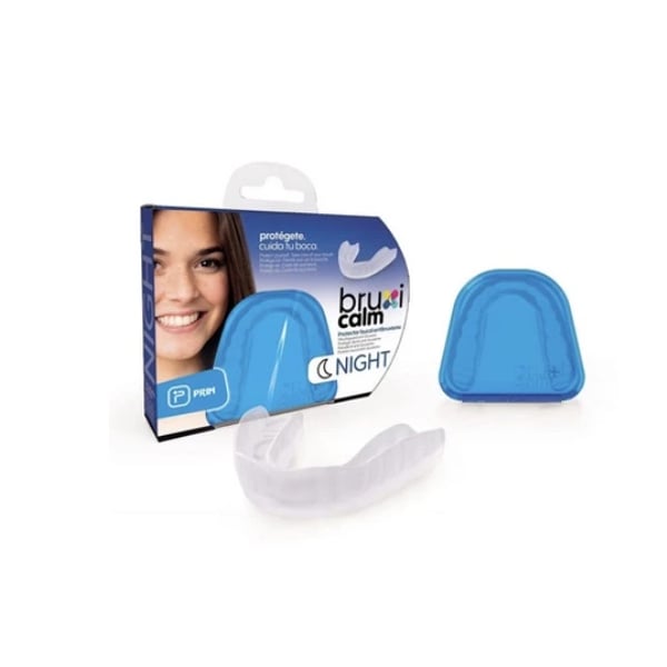 Prim Bruxicalm Prot Bucal Bxcnight