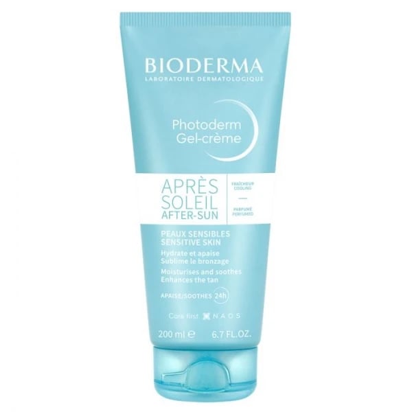 Photoderm Bioderm Gel-Cr Ap Sol 200Ml