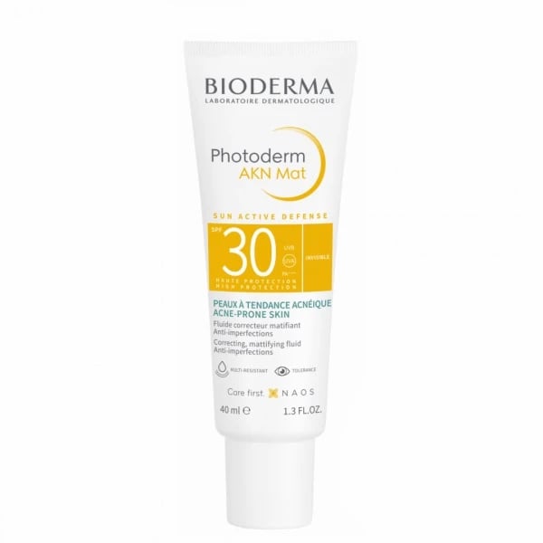 Photoderm Bioderm Akn Fl Mat Spf30 40Ml