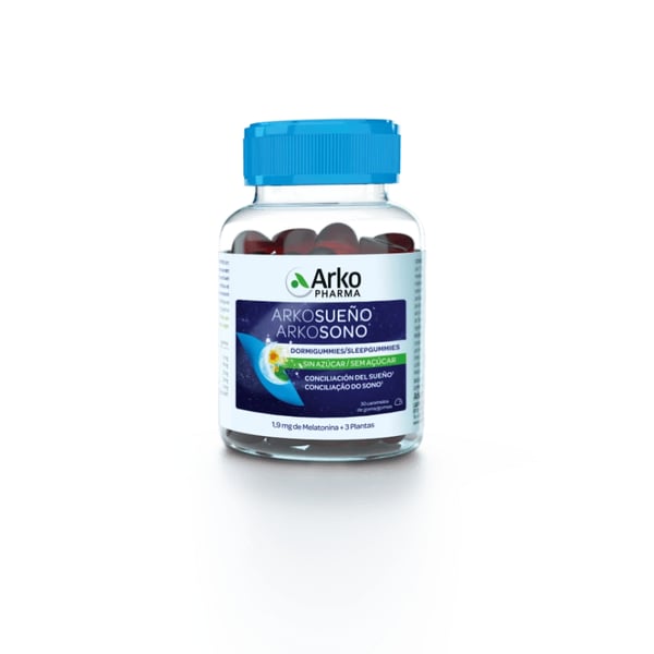 Arkosono Sleepgummies Gomas X30