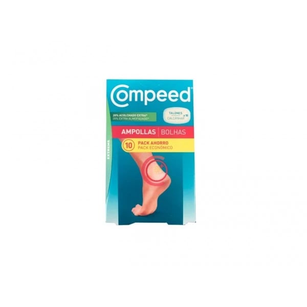 Compeed Penso Bolhas Med Econ X10