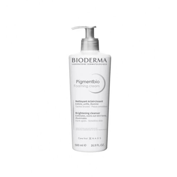 Pigmentbio Bioderma Foaming Cr 500ml