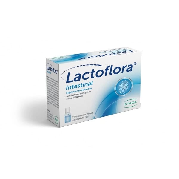 Lactoflora Intest Sol Monod 7ml X7