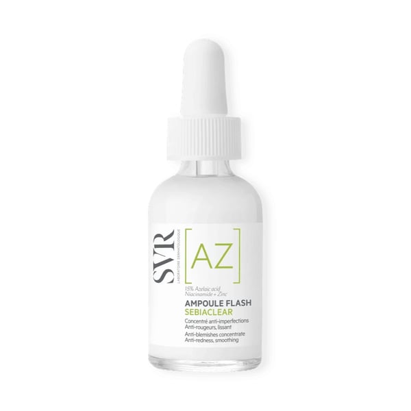 SVR Sebiaclear Ampoule AZ Gel 30Ml,