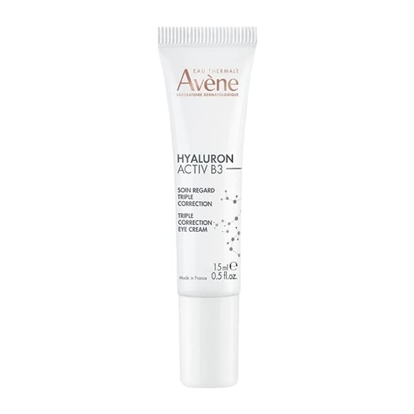 Avene Hyaluron Activ B3 Cuid Olhos 15Ml