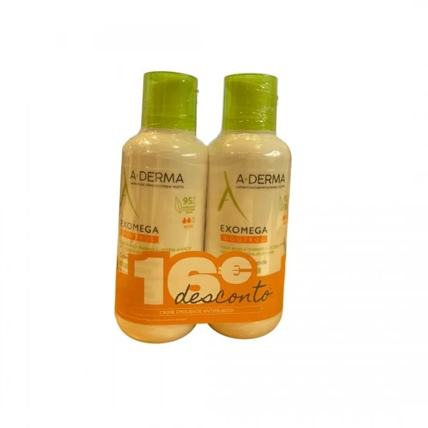 A-Derma Exomega Ctrl Cr Emol 400 Pr Red