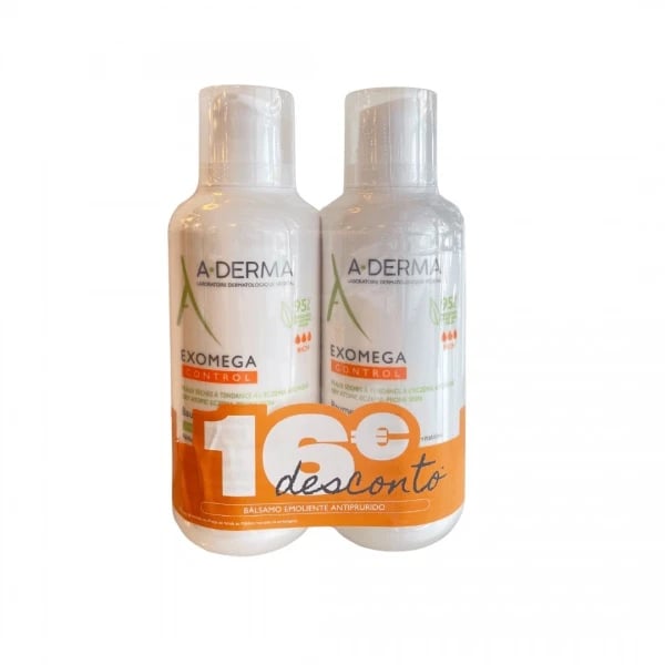 A-Derma Exomega Ctrl Bals Emol400 PrRed