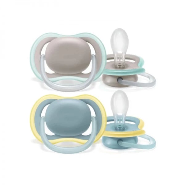 Philips Avent UltAir Chup 18M+ Neut X2