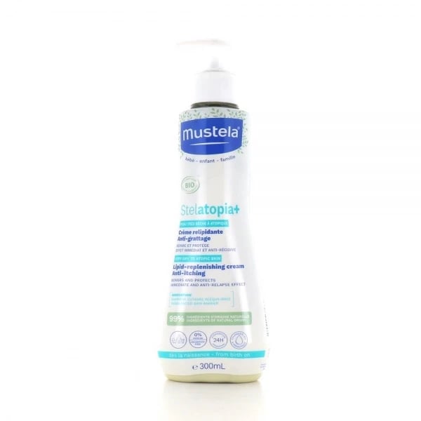 Mustela Pa Stelatop Cr Relip 300Ml