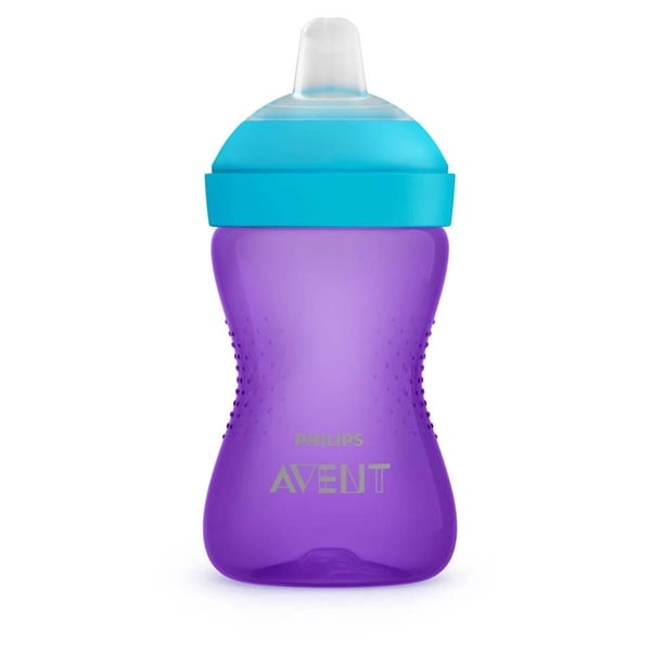 Philips Avent Copo Bico Macio300 Lil/Az