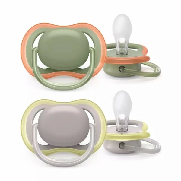 Philips Avent Chup Sl Ult Neut 6-18M X2